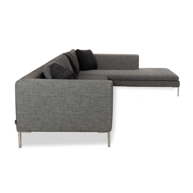 Liverpool Corner Sofa from La Nouva Casa For Sale - Image 9 of 13