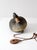 Vintage 1970s Victor Mallard Hen Duck Decoy With Weight For Sale - Image 9 of 14