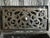 Early 17th Century Medieval Handcrafted Black Iron Coffer or Box, 1610 For Sale - Image 4 of 17