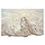 21st Century Turkish Oushak Wool 9x14 Gold, Ivory & Gray Handmade Area Rug #1144083 For Sale - Image 12 of 12