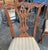 1970s Set of 6 Carved Chippendale Style Dining Chairs With Claw Feet For Sale - Image 4 of 11