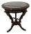 The Antique French Empire Side Table From 1920"s For Sale