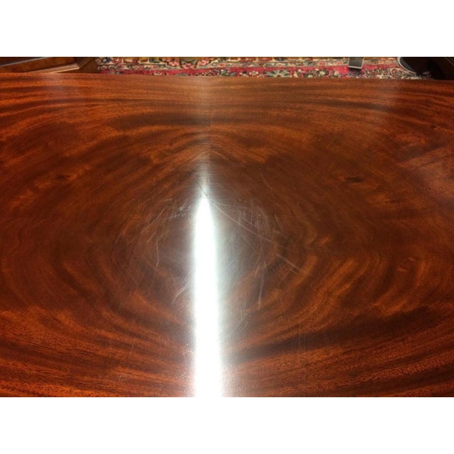 Wood Vintage Games Table, e.j. Victor Furniture For Sale - Image 7 of 15