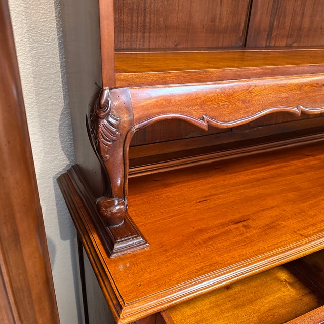 Regency Style Sideboard, Vintage For Sale - Image 9 of 12