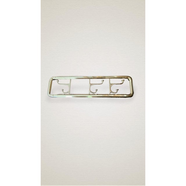 Art Deco Coat Hanger, 1940s For Sale - Image 4 of 18
