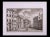 Chiesa di S. Tomaso in Parione is an original black and white etching of the Late 18th century realized by Giuseppe Vasi....