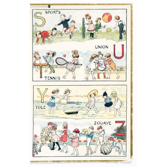 Date: 1920's Size: 17 x 22 inches Artist: Raymond de la Nézière About The Poster: Raymond Daviel de la Nézière (1865...