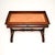 Antique William IV Leather Top Writing Table, 1830 For Sale - Image 6 of 11