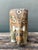 Vintage Solid Stone Inlay Elephant For Sale - Image 4 of 12