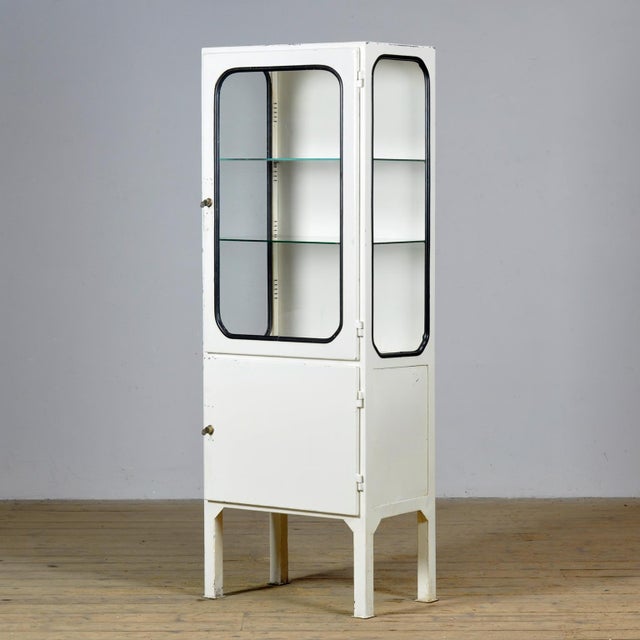 Vintage Medicine Cabinet, 1970s For Sale - Image 11 of 11