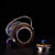 Late 19th Century Cloisonné Enamel Dragon Teapot With Overhead Handle For Sale - Image 4 of 9