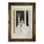 1980s Erté "La Traviata" Signed & Numbered Limited Edition Serigraph in Ornate Gilt Frame For Sale