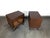 Vladimir Kagan Pair of Sculptural Mid Century Modern Nightstands, C1960s For Sale - Image 4 of 12
