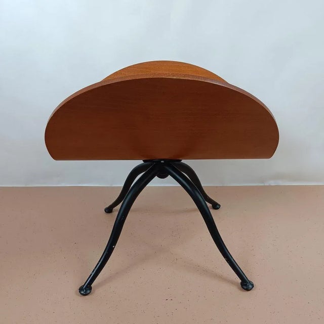 Metal Magazine Rack from Calligaris, Italy, 1990s For Sale - Image 7 of 9