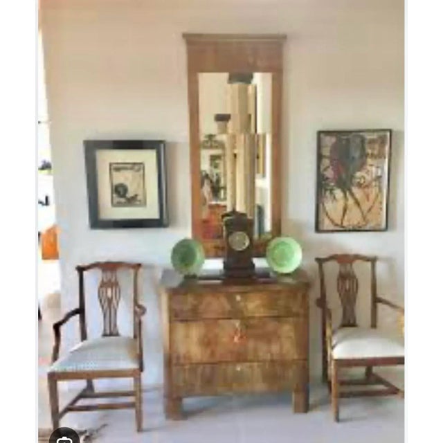 Mixed media painting on paper by artist Peter Below (American contemporary). Signed and dated 1994 in the lower right....