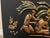 Late 20th Century Malachite Mayan Wall Panel For Sale - Image 10 of 11