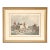 Richard Woodman Framed Engraving, 'The Earl of Derby's Stag Hounds' For Sale