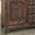 Burnt Umber 18th Century Liège Louis XV Period Carved Oak Buffet For Sale - Image 8 of 18
