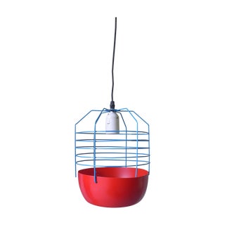 Mid Century Modern Styled Pendant Lamp For Sale