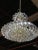 1960s Mid Century Chandelier Lucite and Decorative Balls For Sale - Image 4 of 11