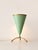 An exceptional Italian tripod table lamp from the 1950s. Historically known as a "television lamp," it was originally...