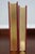 Set of 16 Gold Embossed Leather Bound Books W/ Gilt Edge by the Eaton Press For Sale In Philadelphia - Image 6 of 13