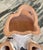 Ceramic Vintage Made in Italy Terra Cotta Tiger Cub For Sale - Image 7 of 13