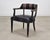 Ralph Lauren Hither Hills Studio Dining Arm Chair Tartan Leather For Sale In Sacramento - Image 6 of 18