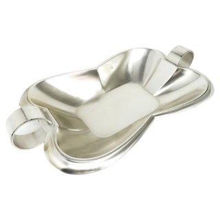 Art Deco Bowl from Dbe, Belgium, 1930s For Sale