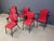 Vintage Occhio Chairs by Roel Vandebeek for Drisag, 2000s, Set of 6 For Sale - Image 10 of 17