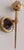 Vintage Wall Sconces in Brass and Opaline Glass from Arlus, 1950s, Set of 2 For Sale - Image 15 of 18