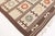 Doris Leslie Blau Vintage Swedish Flat Woven Rug For Sale In New York - Image 6 of 7
