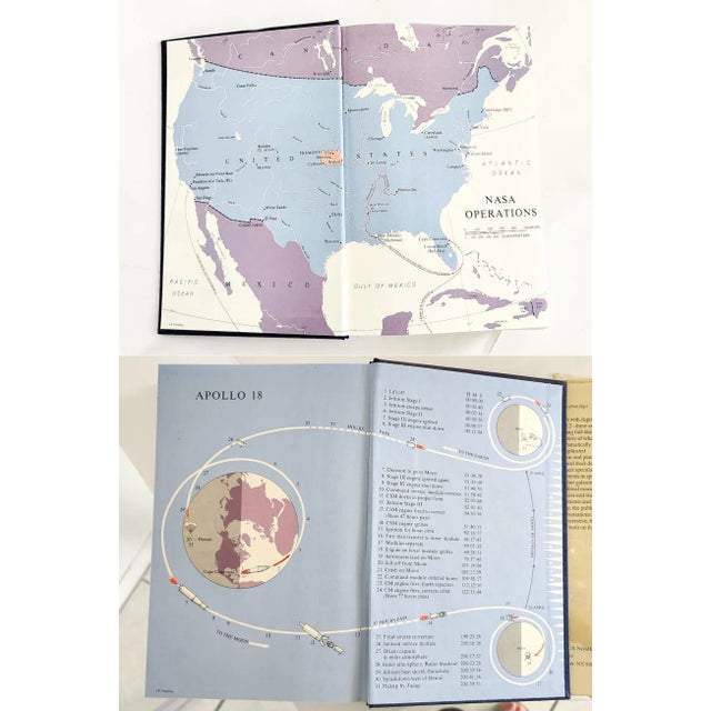 Vintage 1982 First Edition "Space" by James Michener For Sale In Miami - Image 6 of 12