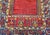 19th Century Anatolian Ladik Prayer Area Rug, Handwoven, Red & Yellow, 5' x 7' For Sale - Image 12 of 15