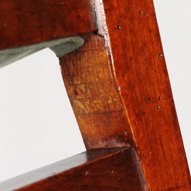 Armchair by Josef Hoffmann for Wiener Werkstätte, 1905 For Sale - Image 9 of 10