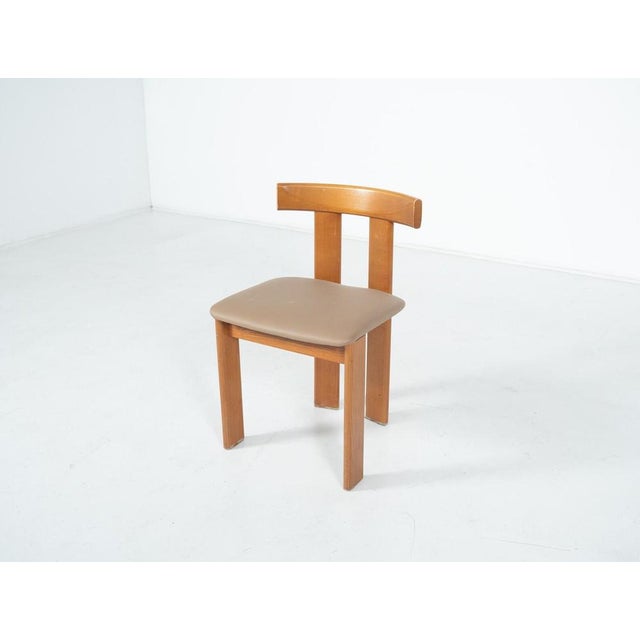 Mid-Century Modern Chairs fromLuigi Vaghi, 1960s, Set of 6 For Sale - Image 3 of 17