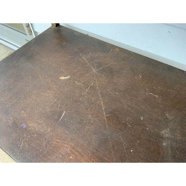 Mid 20th Century Mid 20th Century Rustic Industrial Self For Sale - Image 5 of 11