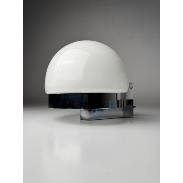 Spanish Wall Lamps by André Ricard, 1970s, Set of 2 For Sale - Image 4 of 12