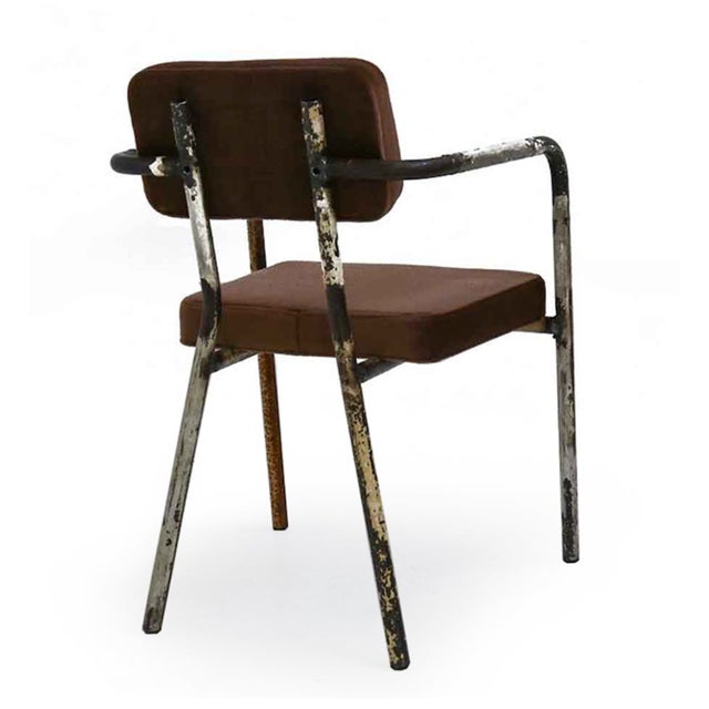 Contemporary Pair of Piet Hein Eek Rag Tube Chair For Sale - Image 3 of 9