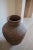 Large Antique Spanish Olive Terracotta Pot For Sale - Image 3 of 5