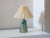 Danish Ceramic Table Lamp For Sale - Image 5 of 7