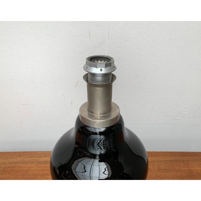 Mid-Century Ml Glass Table Lamp by Ingo Maurer for M-Design, Germany, 1960s For Sale - Image 14 of 18