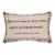 Strikingly Beautiful Fibre Filled Tapestry Cushion - 20x32cm (8"x13") For Sale