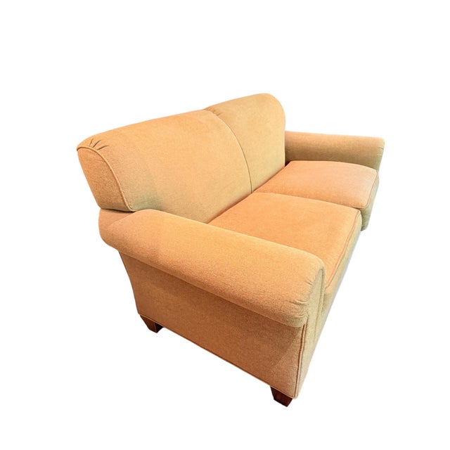 2000 - 2009 Stickley Salem Loveseat - Timeless - Fits Any Decor - Discontinued - Highest Quality Construction For Sale - Image 5 of 9