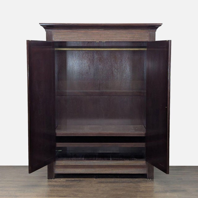 Modern Kerry Joyce Armoire, Attributed For Sale - Image 3 of 9