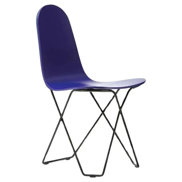 Black Cactus Pop Dining Chair by Cuero Design For Sale - Image 8 of 8