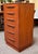 Mid Century Modern Teak "Fresco" Chest of Drawers by G-Plan Furniture, UK c.1960 Classic G-Plan Mid Century - Dovetail...
