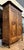 Louis-Philippe Burgundian Wardrobe in Walnut For Sale - Image 4 of 8