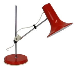 Adjustable Space Age Table Lamp, Hungary, 1970s