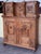 Late 19th Century Boho Hand Carved Dutch Cabinet For Sale - Image 18 of 18